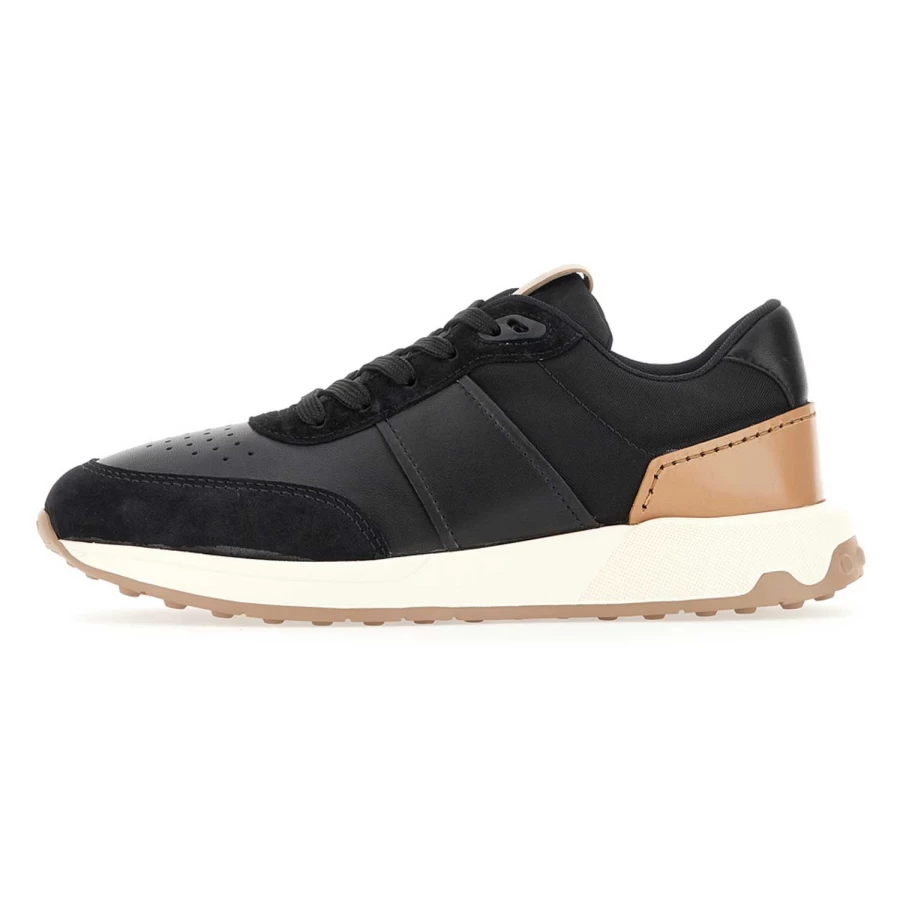 Tod's Suede Sneakers for Men & Women | Luxury Italian Leather Casual Shoes