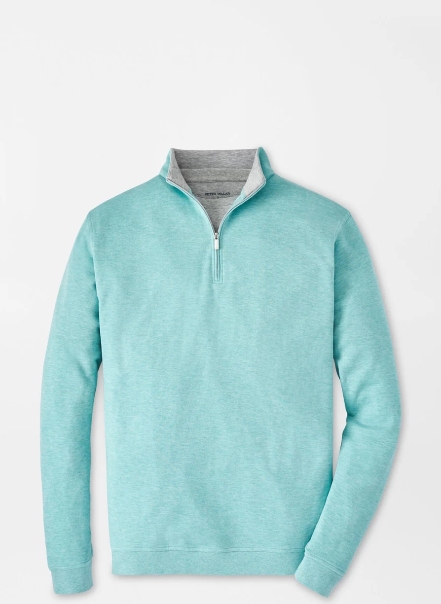 Peter Millar Crown Comfort Pullover Sweater - Premium Men's Knitwear for Relaxed Style