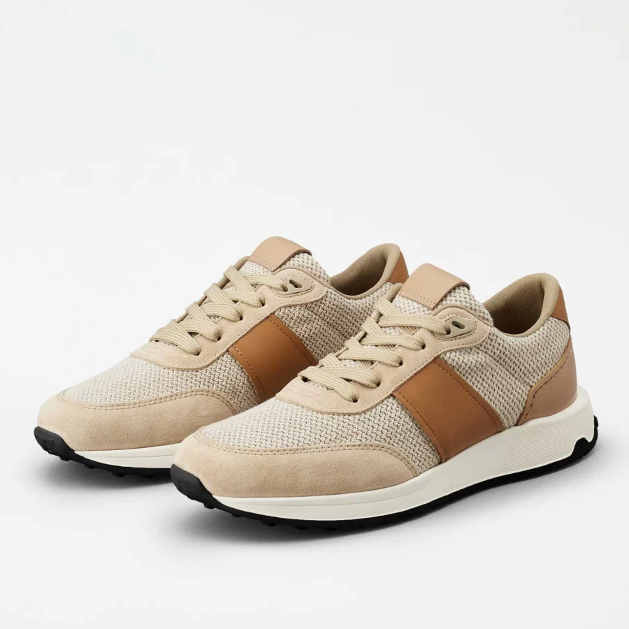 Tod's Knit Sneakers for Men & Women | Comfortable & Stylish Casual Shoes