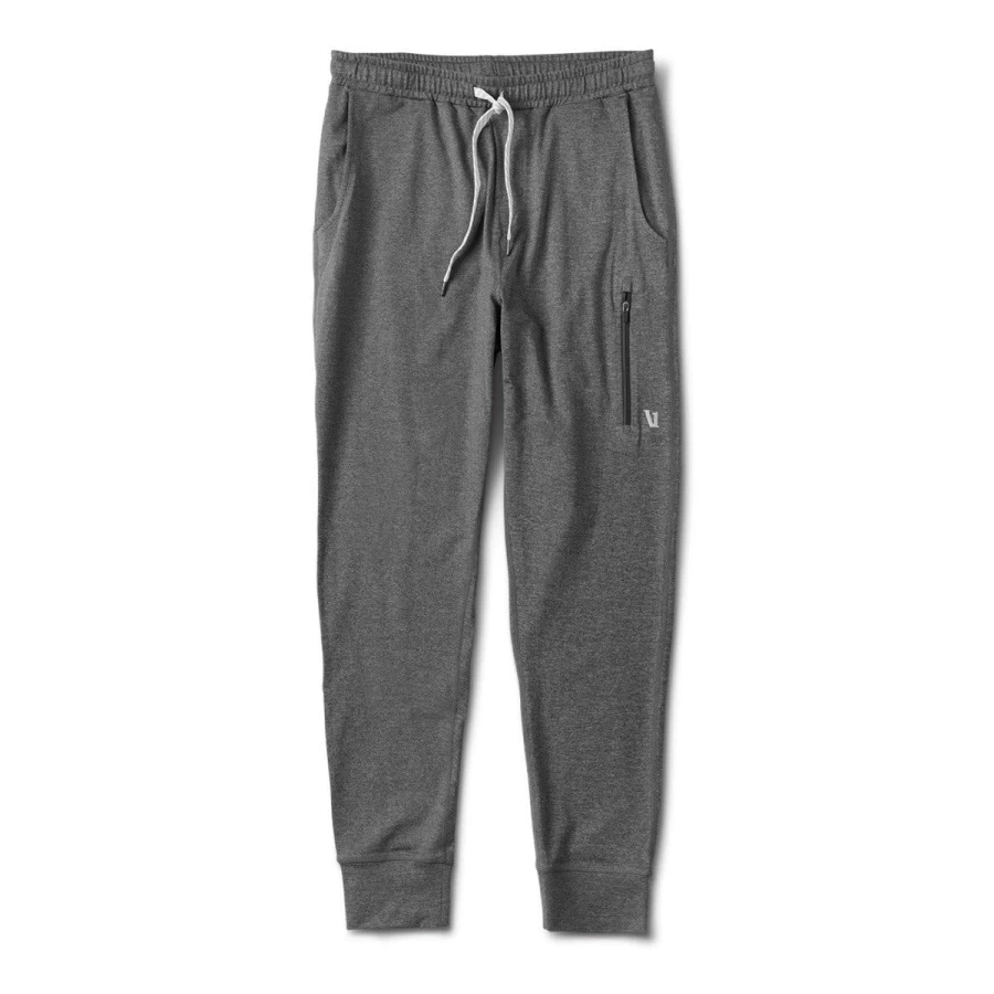 Vuori Sunday Performance Jogger - Men's Athletic Running Pants for Training & Comfort