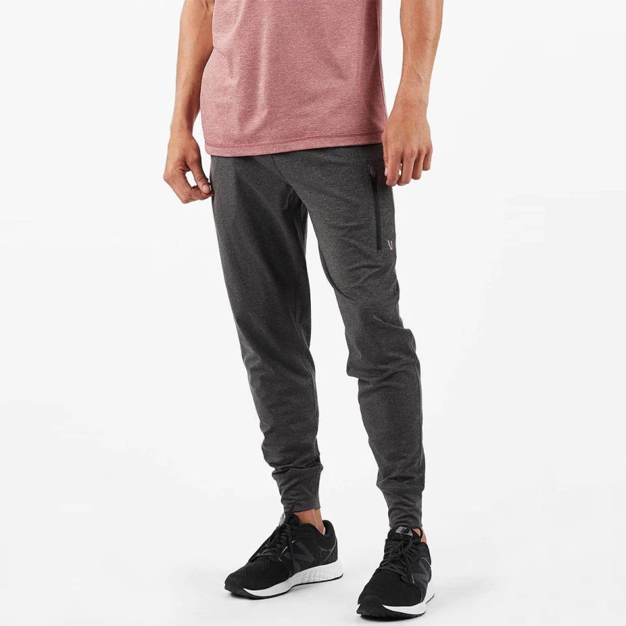 Vuori Sunday Performance Jogger - Men's Athletic Running Pants for Training & Comfort