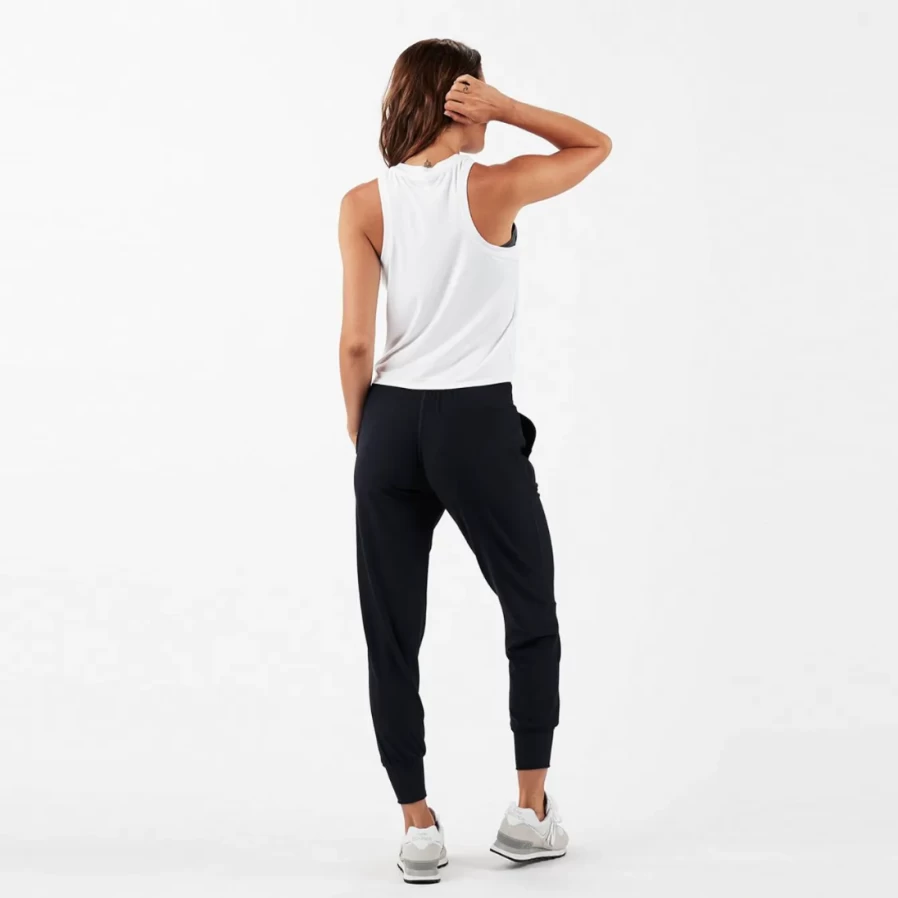 Vuori Energy Top - High-Performance Workout Shirt for Men & Women