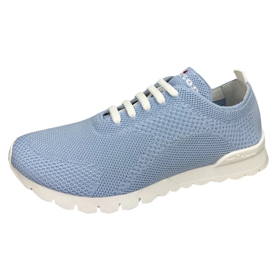 Kiton Luxury Knit Sneakers - Premium Handcrafted Italian Men's Fashion Shoes