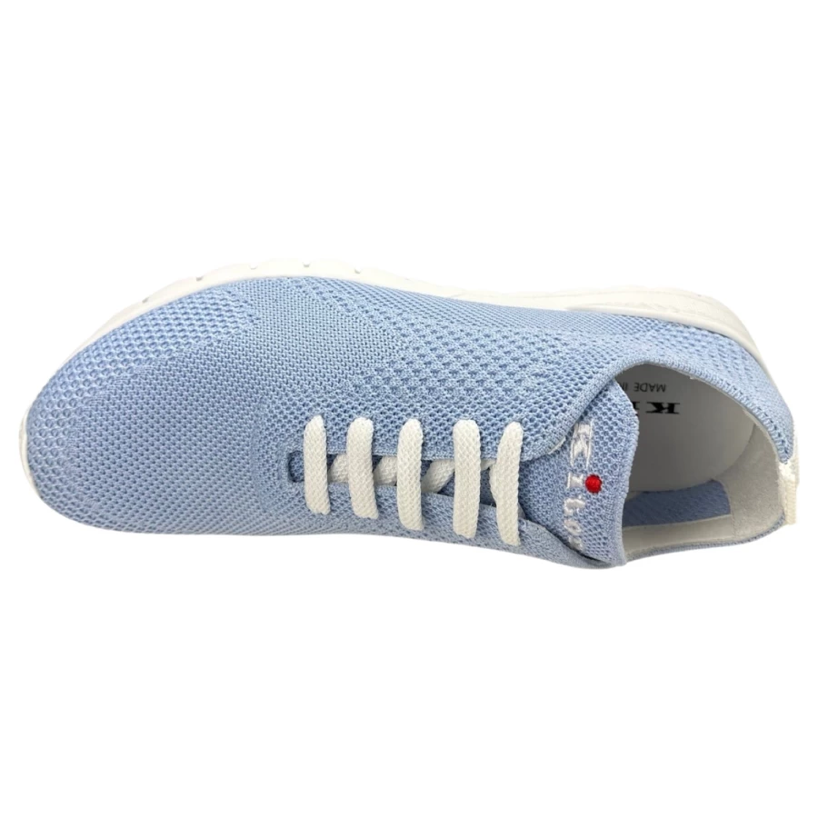 Kiton Luxury Knit Sneakers - Premium Handcrafted Italian Men's Fashion Shoes