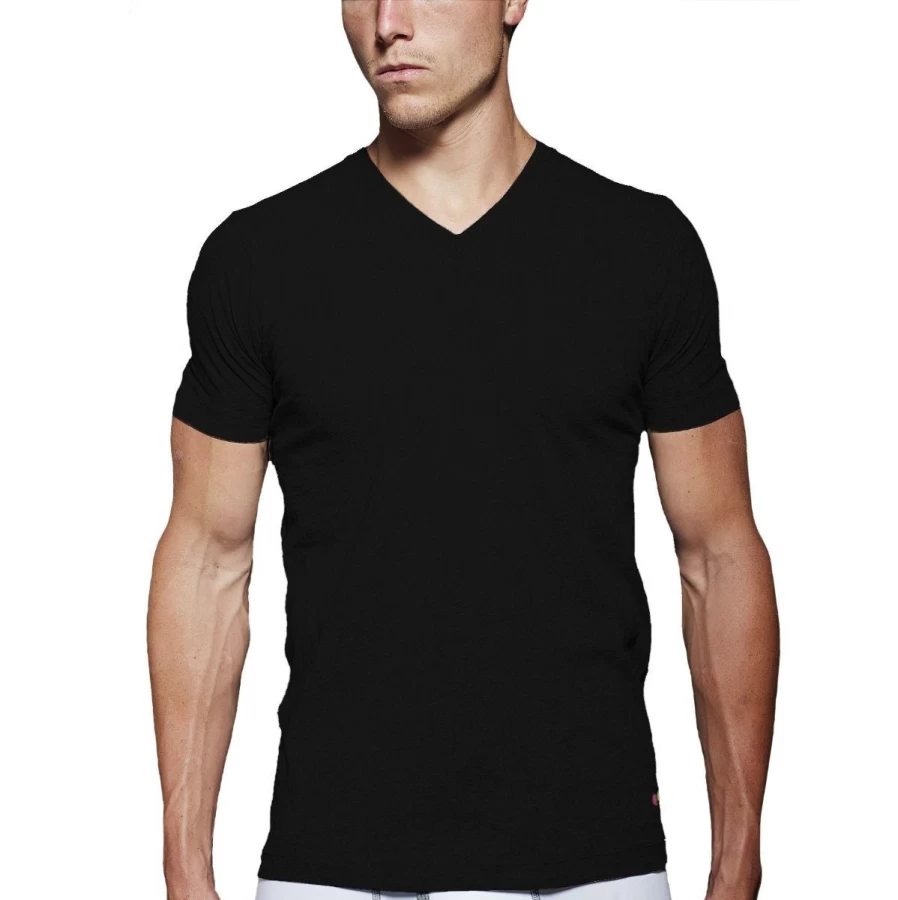 VK Nagrani V-Neck Bigpop 901 Men's Stylish Comfortable Casual T-Shirt