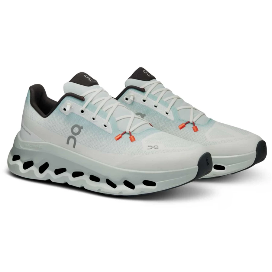 On Running Cloudtilt Sneakers in Mineral/Ivory - Lightweight Comfort for Men & Women