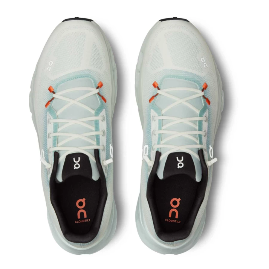 On Running Cloudtilt Sneakers in Mineral/Ivory - Lightweight Comfort for Men & Women