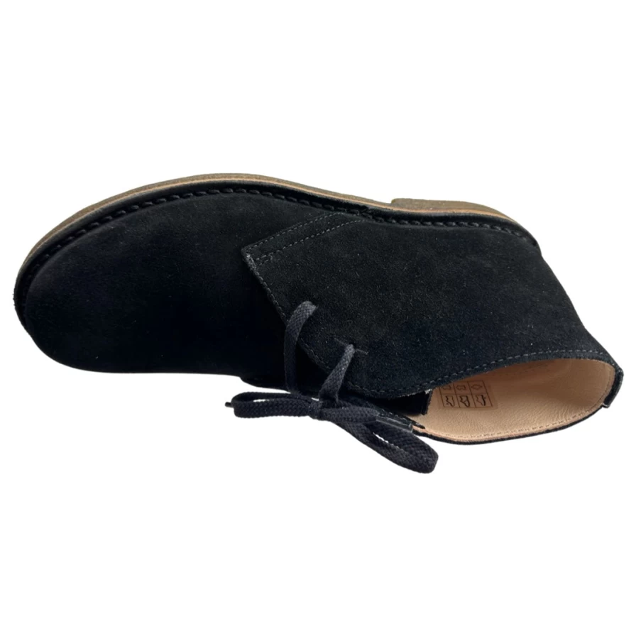 Astorflex Greenflex Men's Desert Boots – Sustainable Leather Chukka Boots for Casual Wear