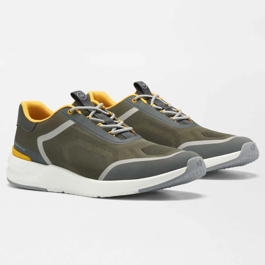 Peter Millar Camberfly Sneaker - Lightweight Comfortable Men's Casual Shoes
