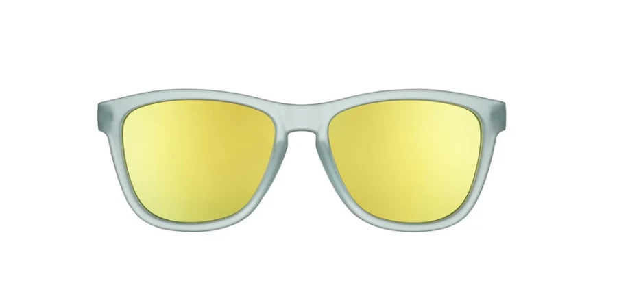 "Goodr Sunglasses – Sunbathing With Wizards Stylish UV Protection Shades"