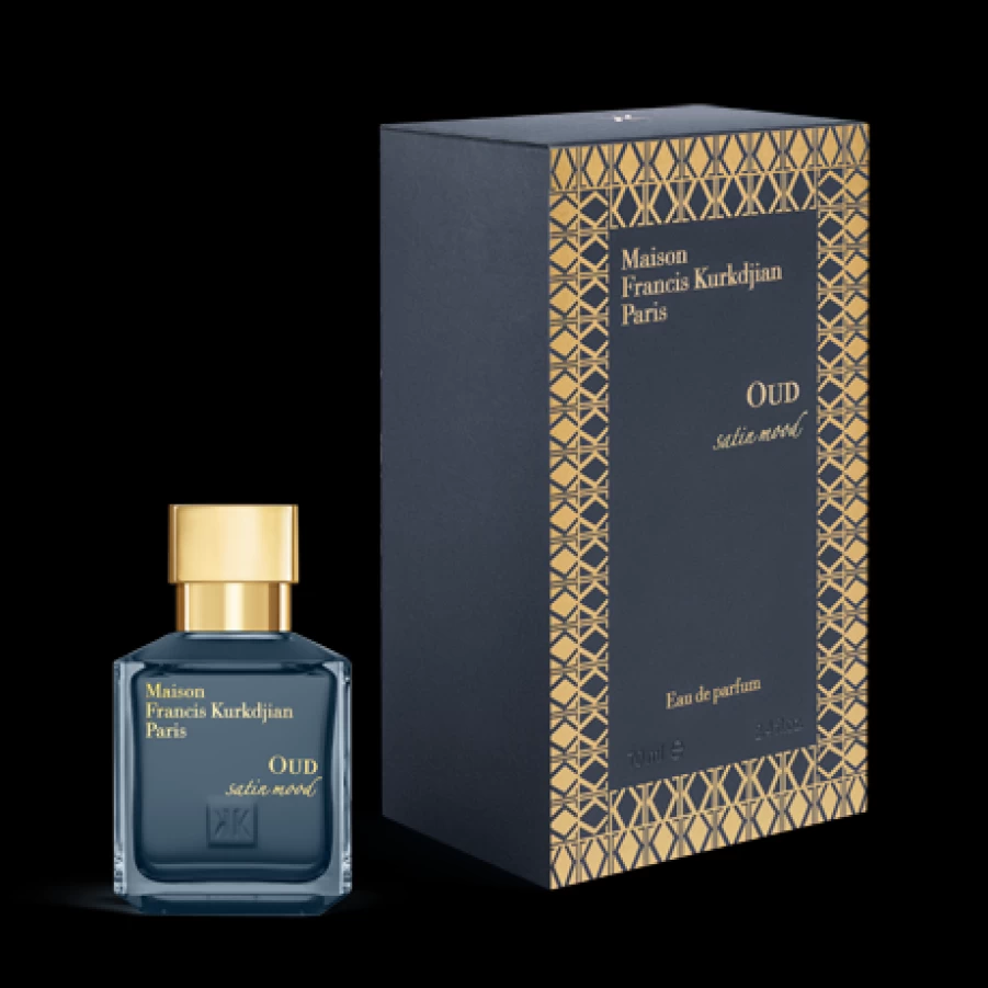 Maison Francis Kurkdjian Oud Satin Mood Eau de Parfum 70ml Luxury Fragrance for Men & Women