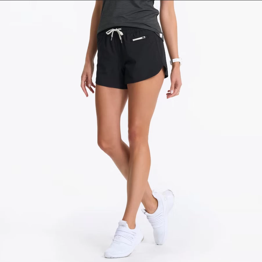 Vuori Clementine 4" Women's Shorts 2.0 - High-Performance Running & Workout Shorts