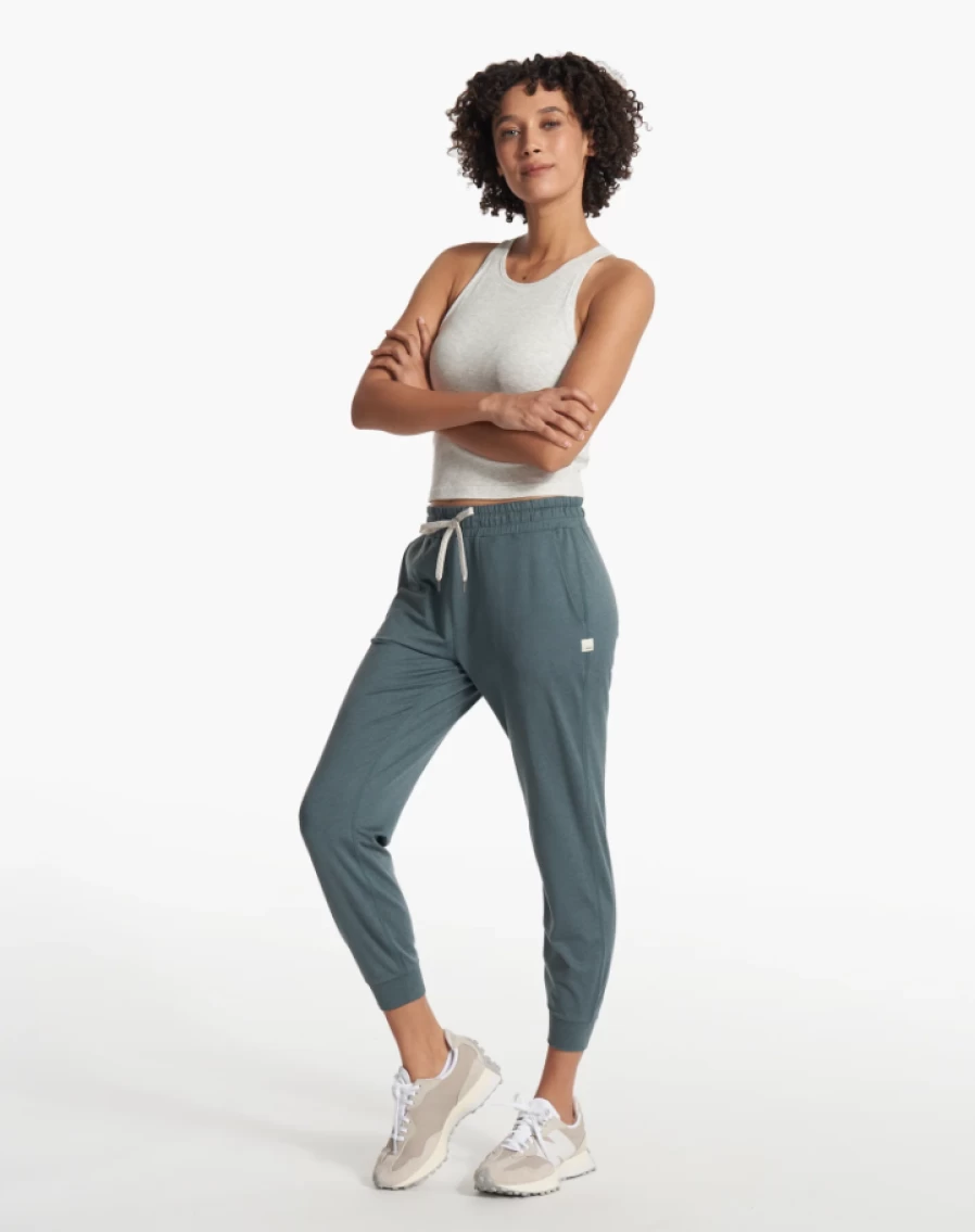 Vuori Performance Jogger Men's Lightweight Athletic Pants for Running & Training