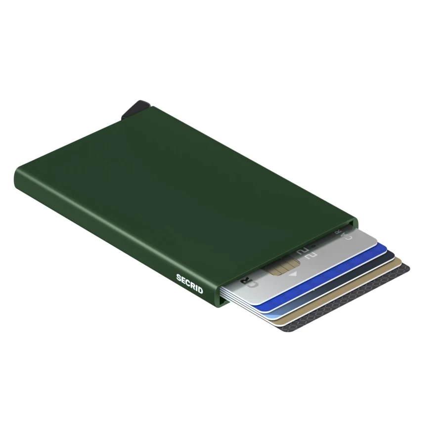 Secrid Cardprotector - Premium RFID-Blocking Card Holder for Secure Storage