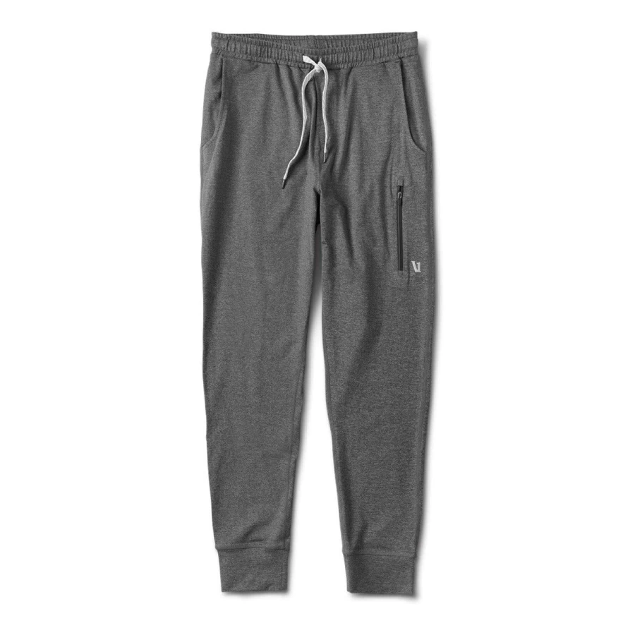 Vuori Sunday Performance Jogger - Men's Athletic Running Pants for Comfort & Style