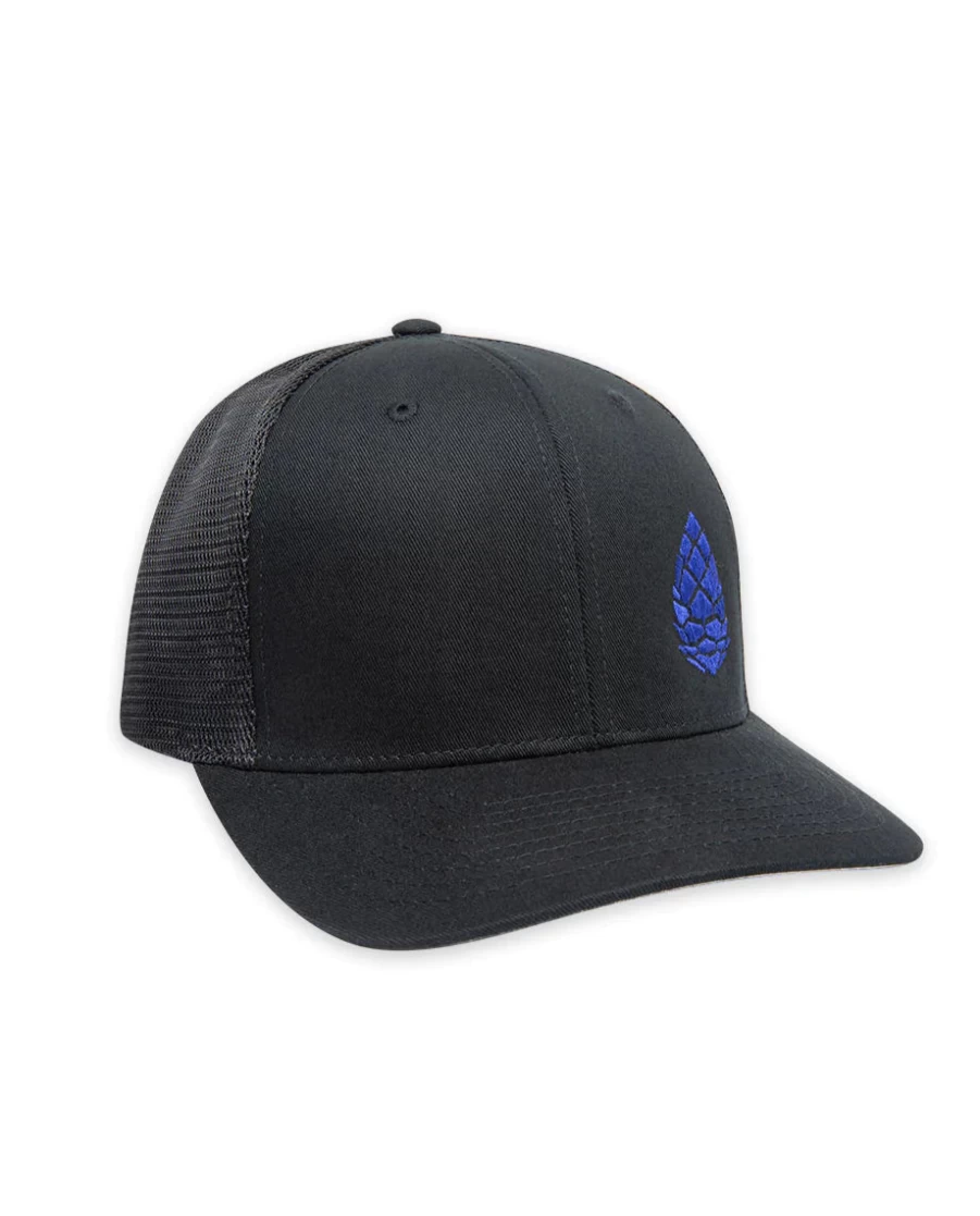 Stio Unisex Whitebark Pinecone Trucker Hat - Adjustable Outdoor Cap for Men & Women