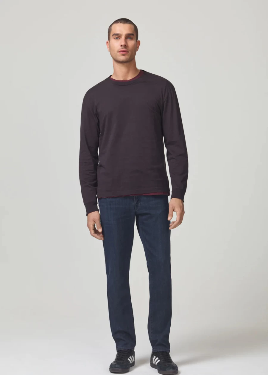 "Citizens of Humanity London In Jeans in Undertow Wash | Premium Denim"
