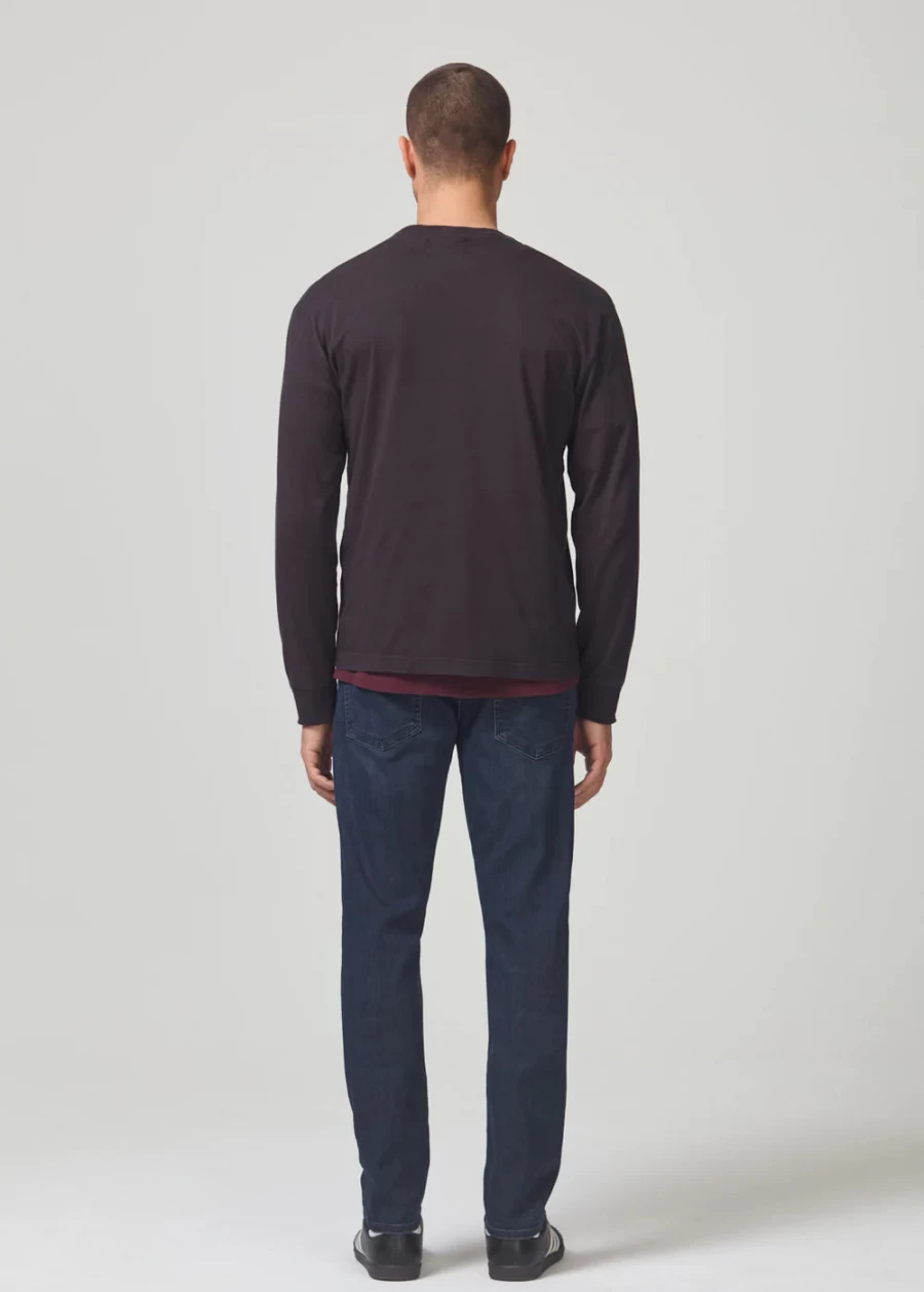 "Citizens of Humanity London In Jeans in Undertow Wash | Premium Denim"