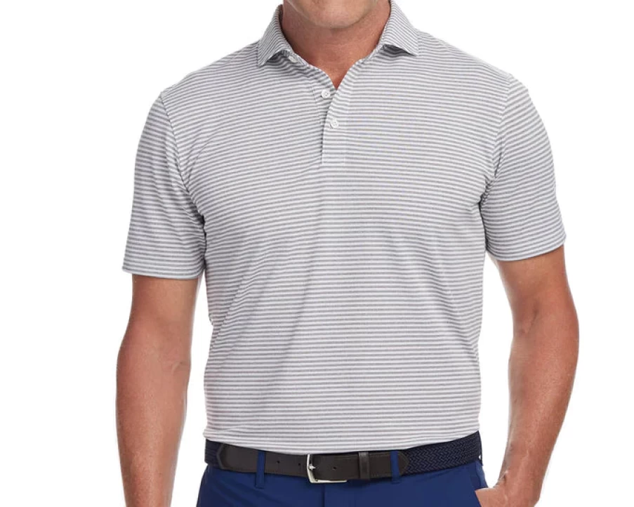 Holderness & Bourne Maxwell Polo Shirt for Men - Premium Comfort & Style