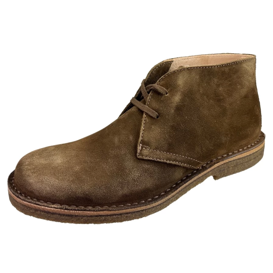 Astorflex Greenflex Desert Boots – Sustainable Men's Leather Chukka Boots