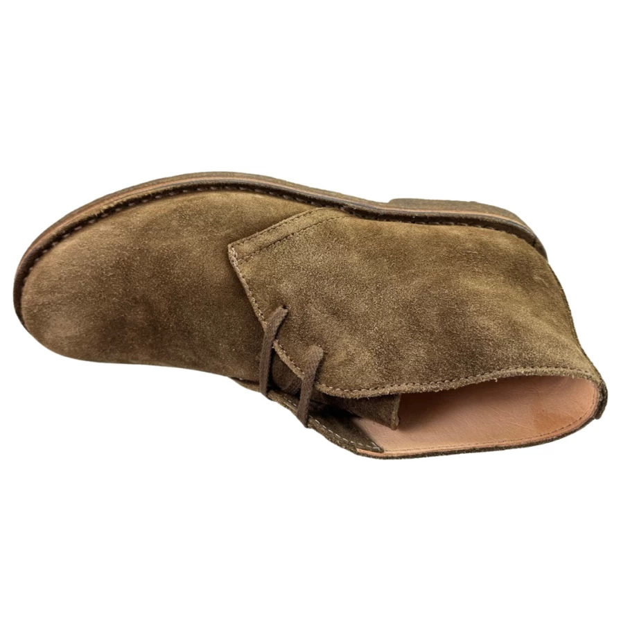 Astorflex Greenflex Desert Boots – Sustainable Men's Leather Chukka Boots