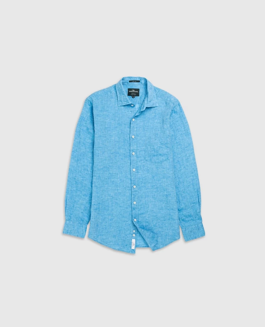 Rodd & Gunn Coromandel Men's Shirt - Premium Cotton Casual Wear