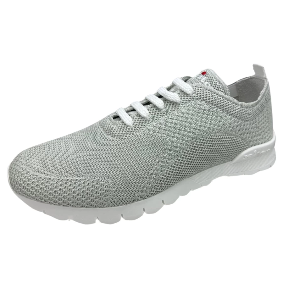 Kiton Men's Luxury Knit Sneakers - Premium Handcrafted Italian Designer Shoes for Style & Comfort