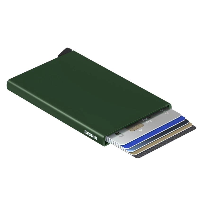 Secrid Cardprotector - Premium RFID-Blocking Card Holder for Secure Storage