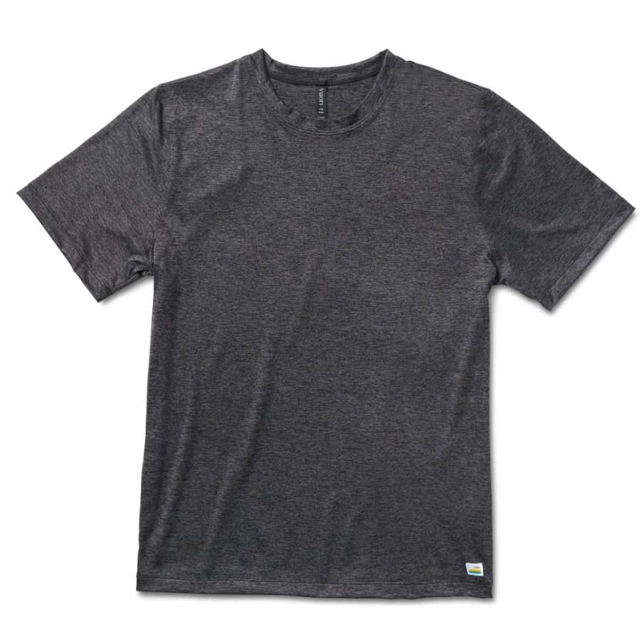 Vuori Strato Tech Tee - Performance Men's T-Shirt for Active Lifestyle