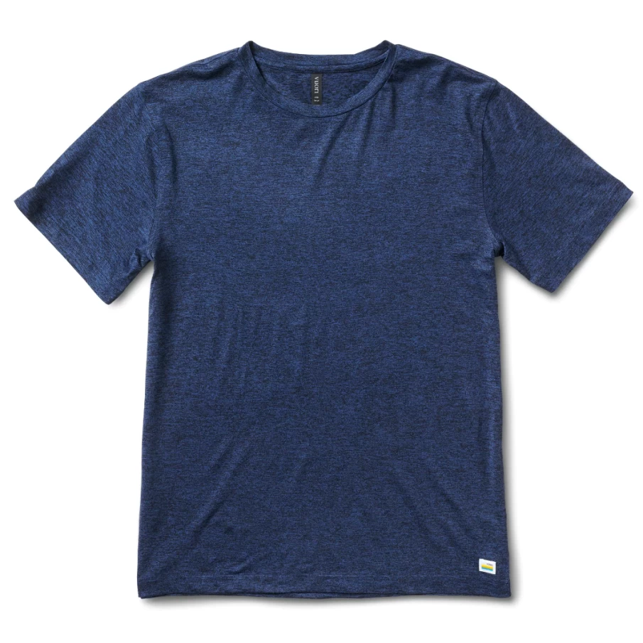Vuori Strato Tech Tee - Performance Men's T-Shirt for Active Lifestyle