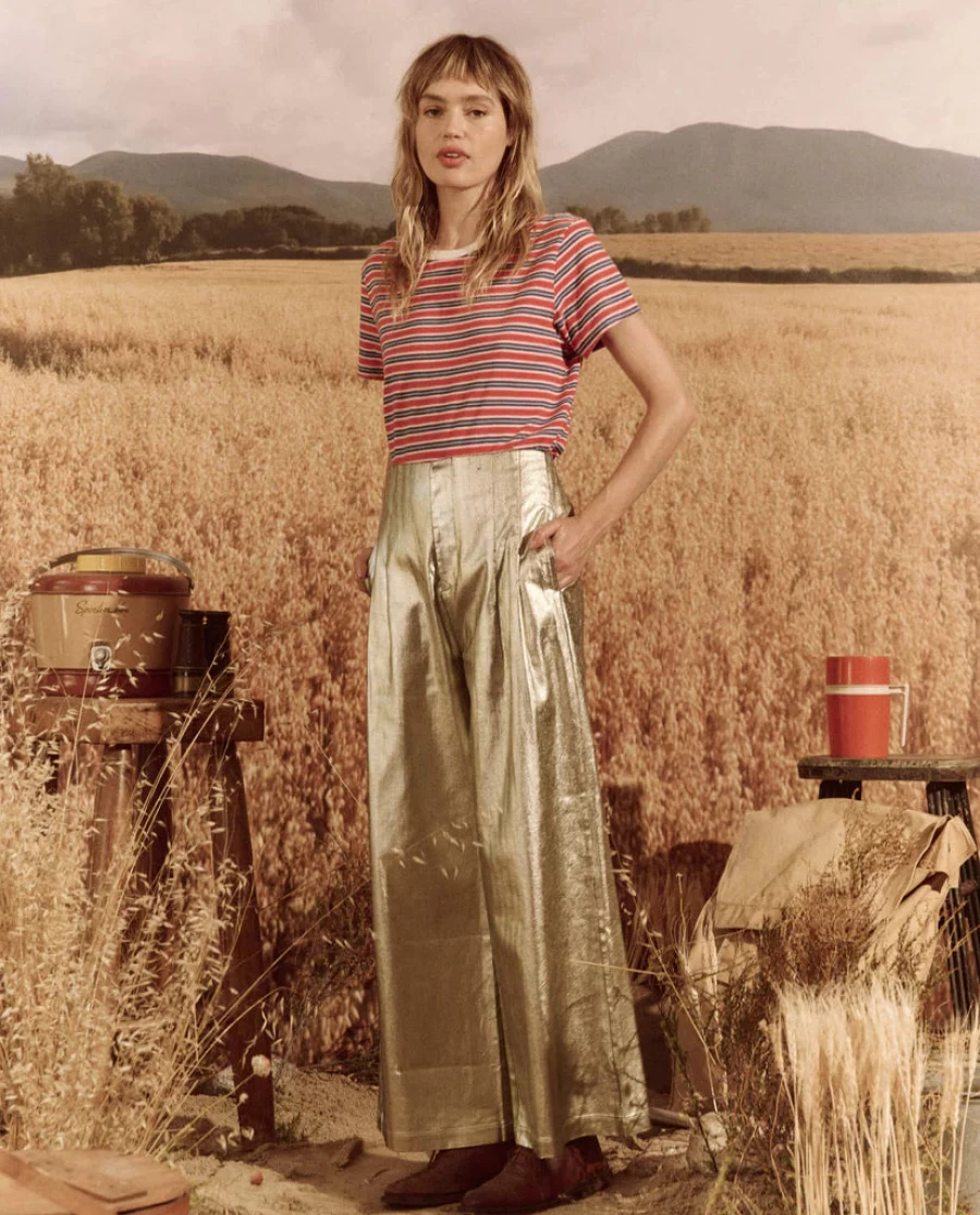 "The Great Starlight Sculpted Trouser – Premium Tailored Pants for Women & Men"