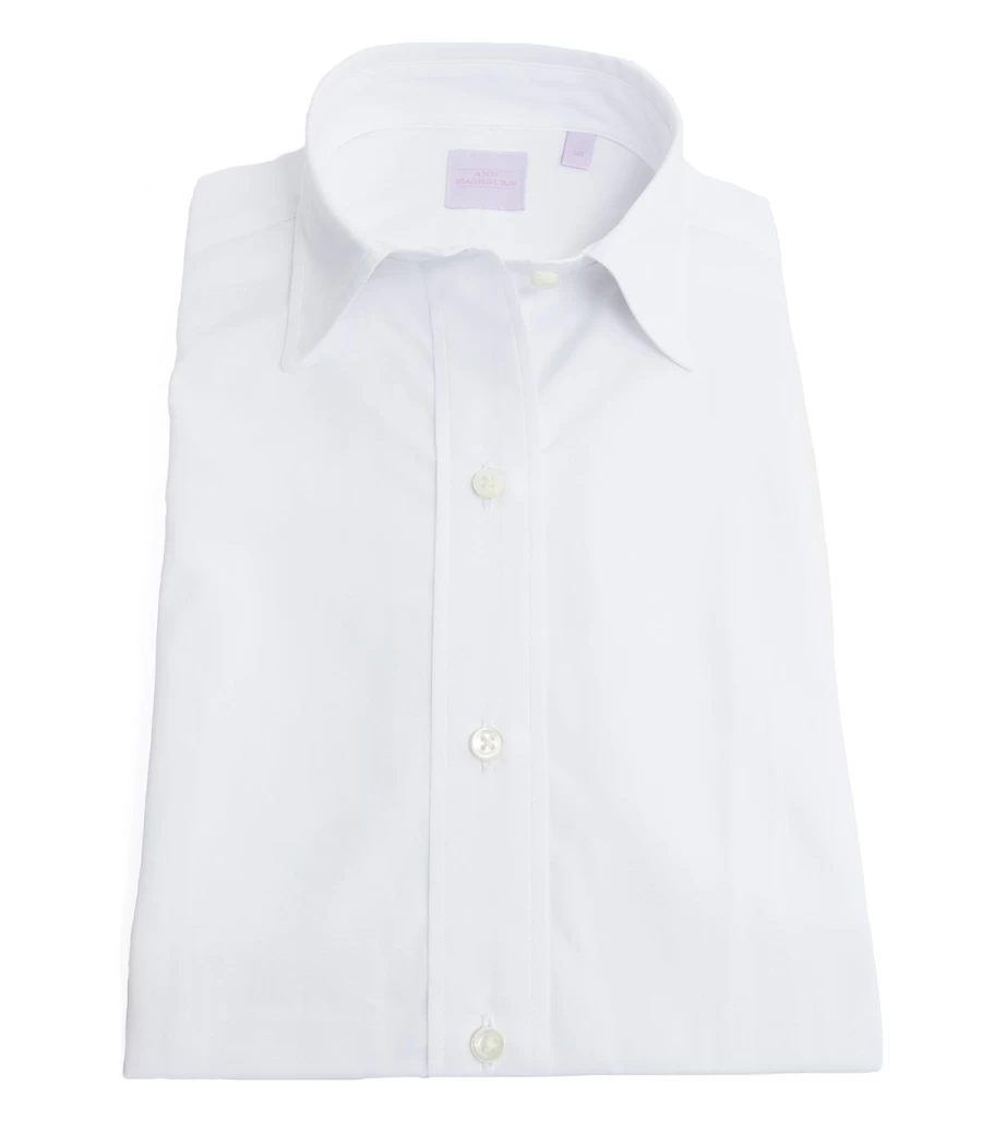 Ann Mashburn Icon Shirt - Classic Women's Top for Casual & Chic Outfits