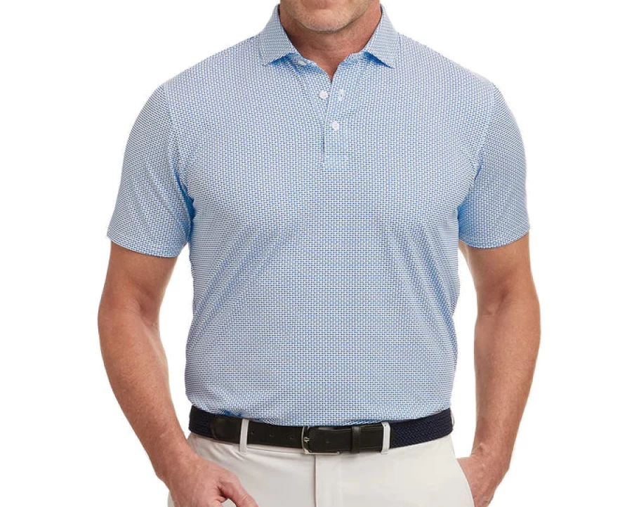 Holderness & Bourne Duncan Polo Shirt for Men - Classic Fit, Premium Cotton
