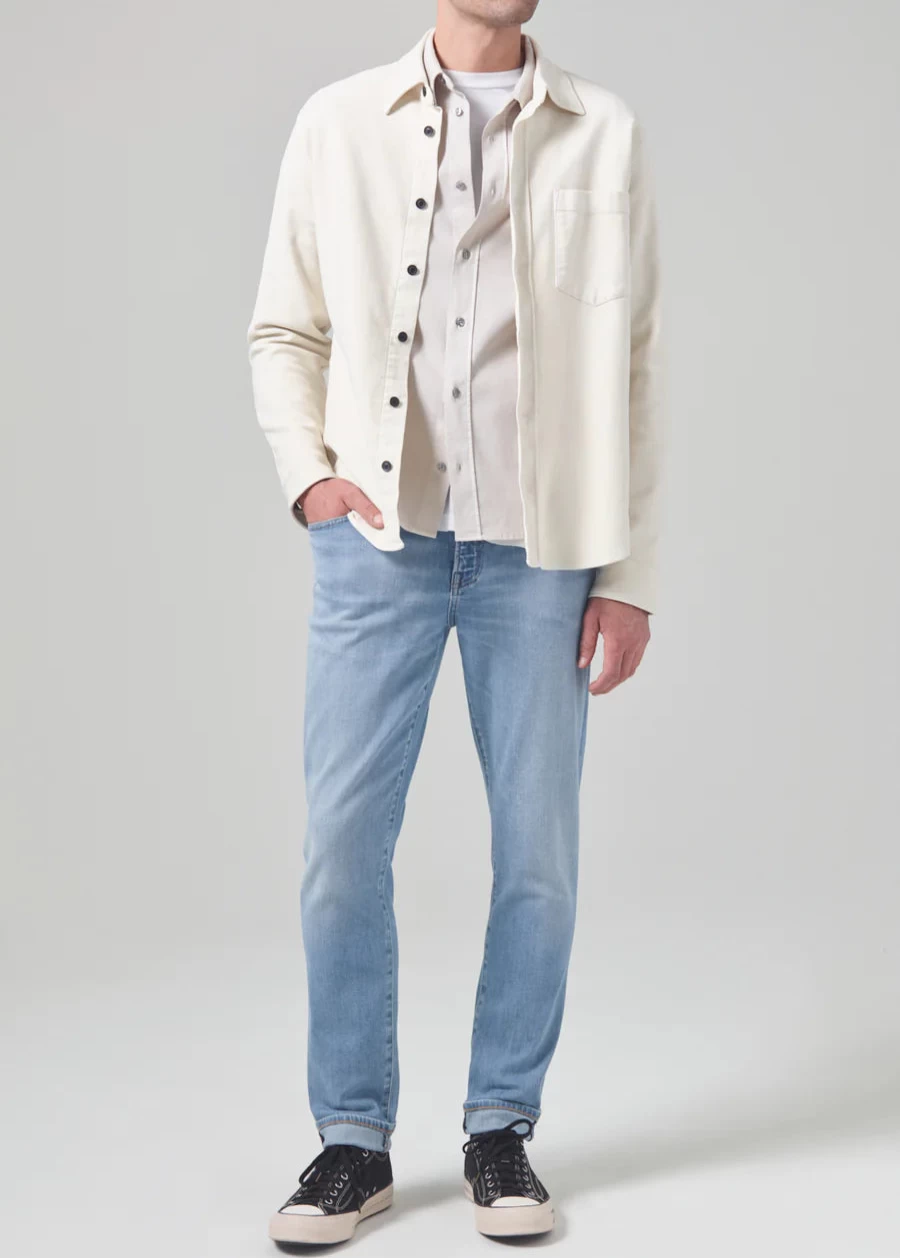 Citizens of Humanity London Premium Jeans in Light Indigo (Premo)