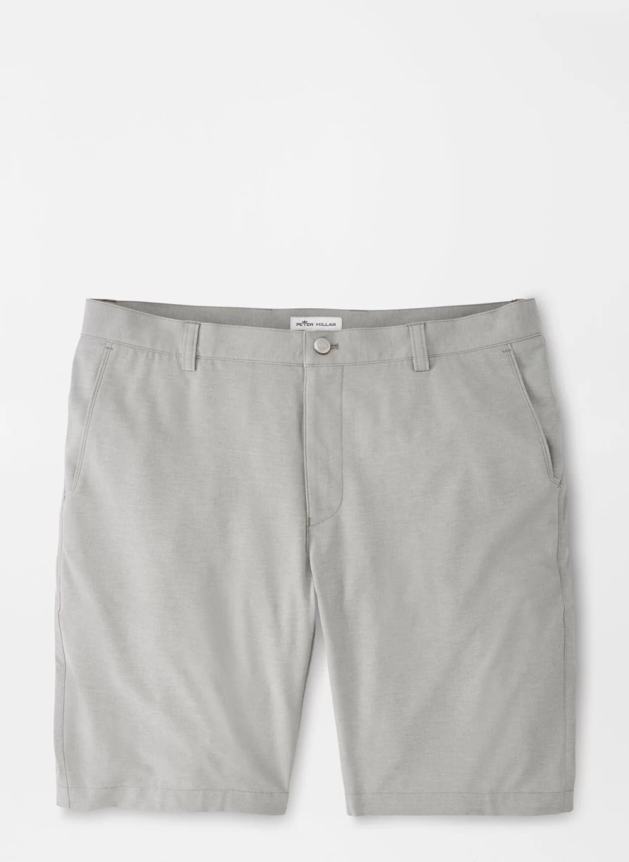 Peter Millar Shackleford Performance Hybrid Shorts for Men - Golf & Active Lifestyle