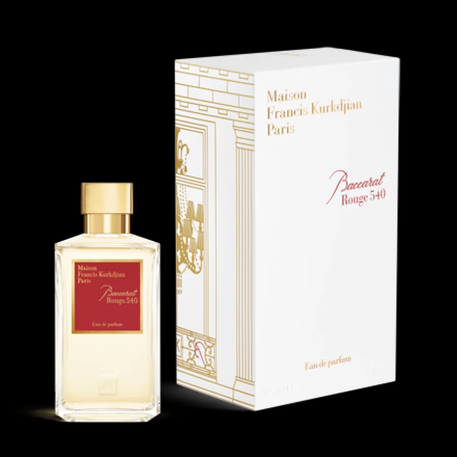 Maison Francis Kurkdjian Baccarat Rouge 540 Eau de Parfum Spray 6.8 oz / 200 mL Luxury Fragrance
