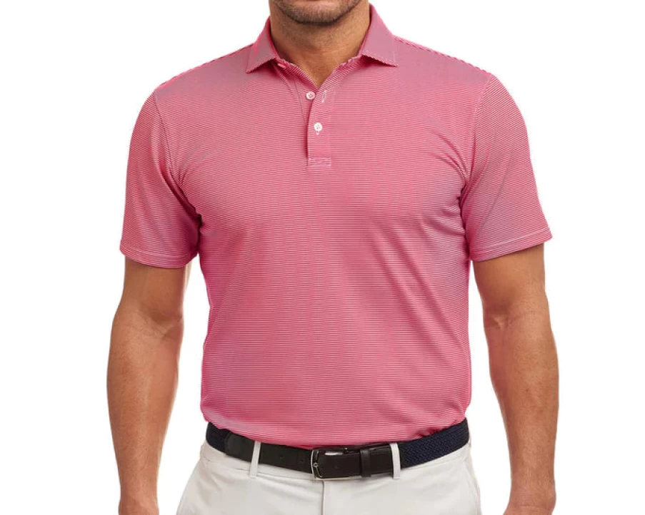 Holderness & Bourne Perkins Polo Shirt for Men - Classic Fit, Premium Cotton
