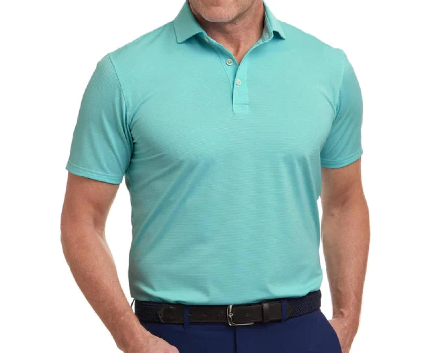 Holderness & Bourne Perkins Polo Shirt for Men – Classic Fit, Premium Cotton