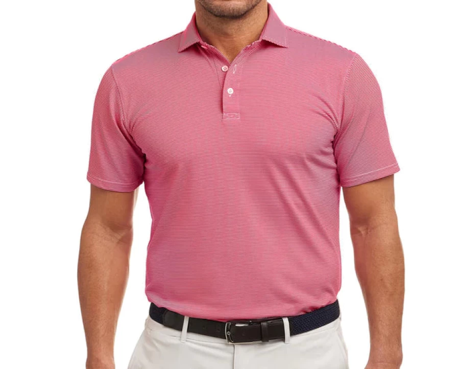 Holderness & Bourne Perkins Polo Shirt for Men – Classic Fit, Premium Cotton