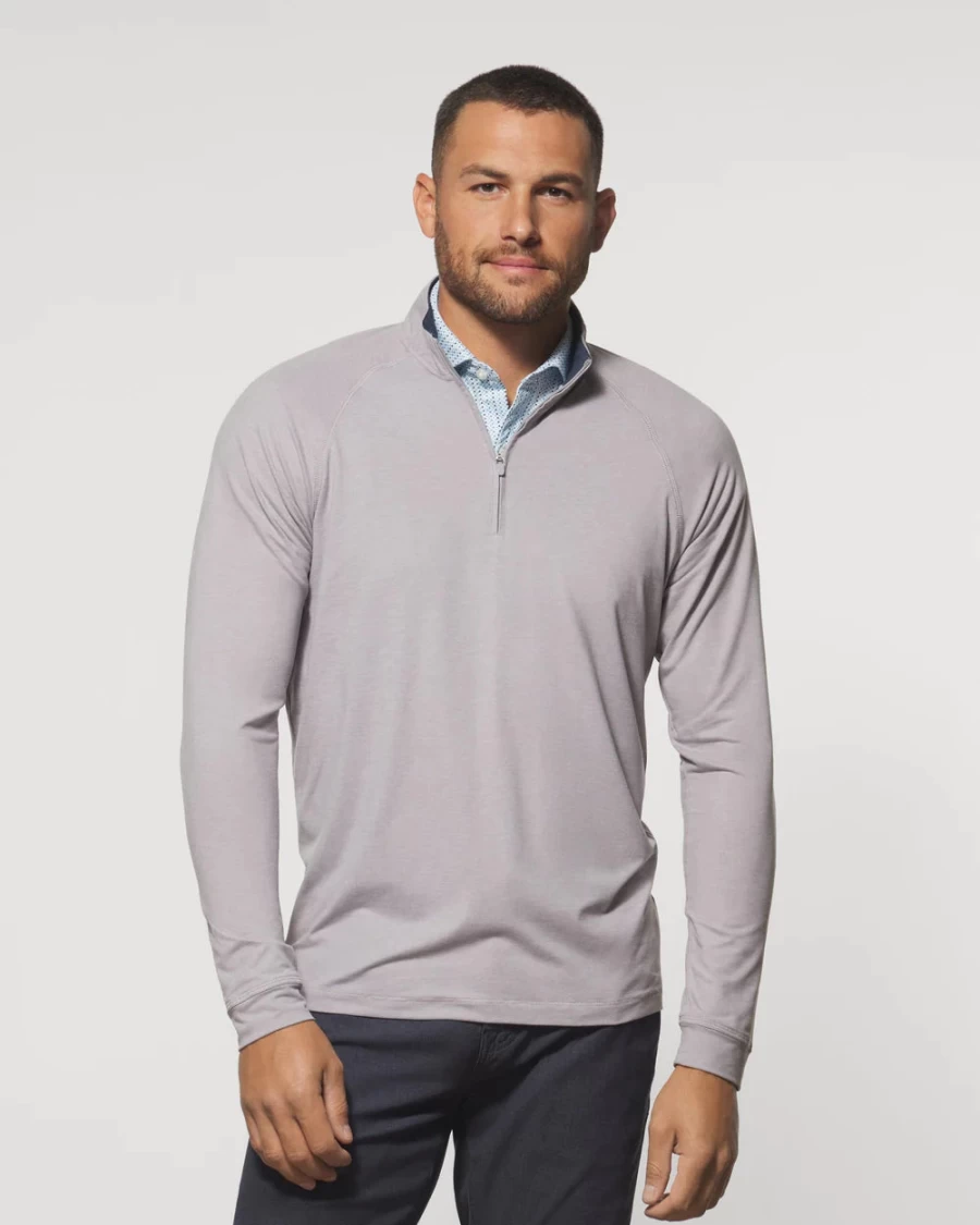 Johnnie-O Freeborne Men's Casual Shirt - Comfortable & Stylish Golf Apparel