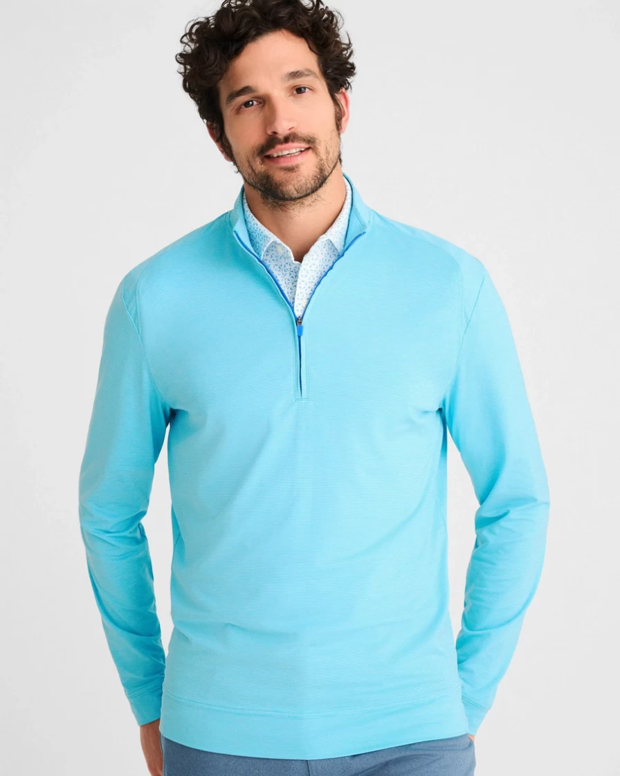 Johnnie-O Vaughn Men's Polo Shirt - Classic Fit, Comfortable & Stylish Golf Apparel