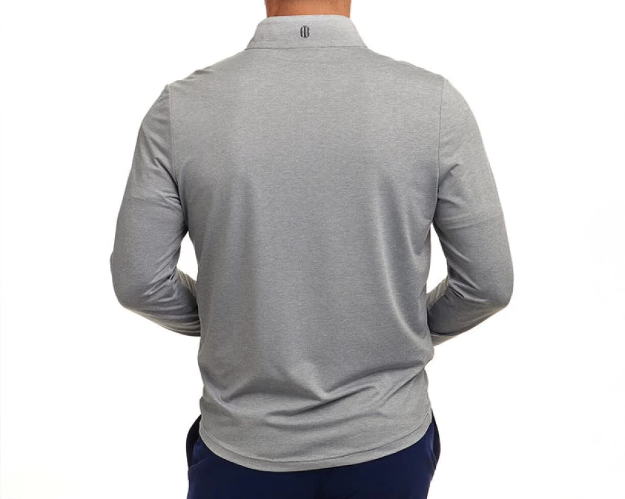 Holderness & Bourne Men's The Bell 1/4 Zip Sweater - Premium Golf & Casual Pullover