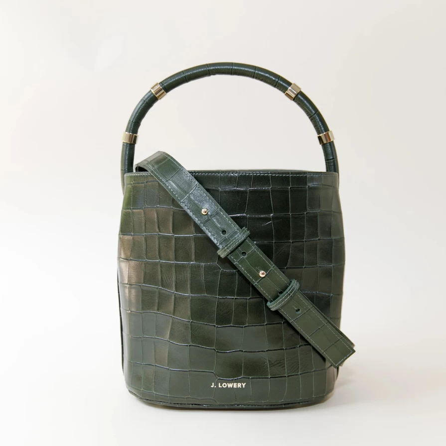 J. Lowery Max Green Croc - Premium Quality & Stylish Design