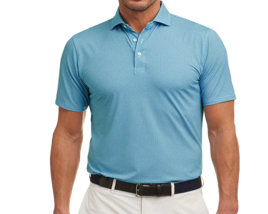 Holderness & Bourne Davis Polo Shirt for Men - Premium Cotton Golf & Casual Wear