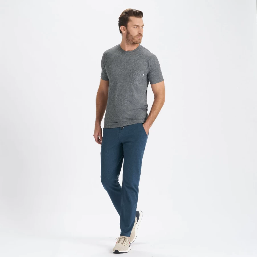 Vuori Ponto Performance Pant - Men's Lightweight Travel & Active Pants