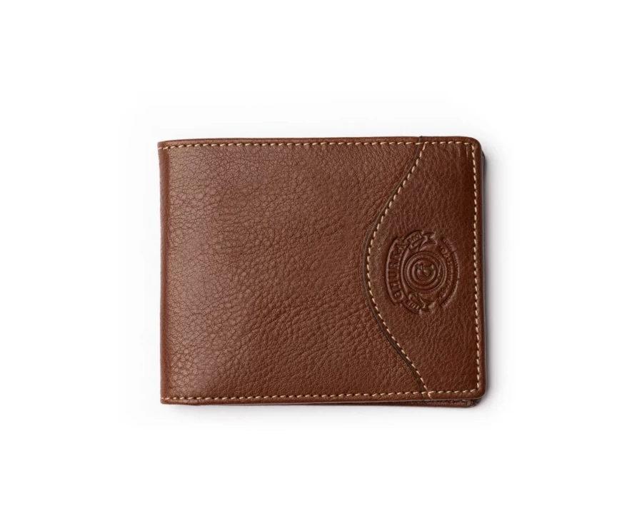 The Ghurka Collection Classic Leather Wallet No. 101 - Timeless Design & Premium Quality