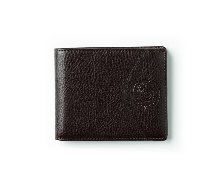 The Ghurka Collection Classic Leather Wallet No. 101 - Timeless Design & Premium Quality