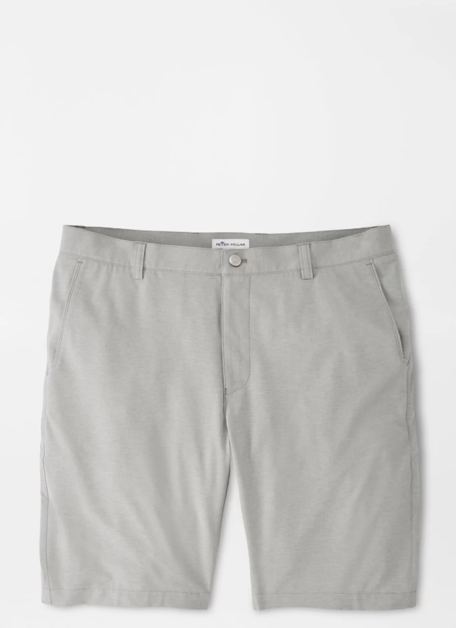 Peter Millar Shackleford Performance Hybrid Shorts for Men - Comfortable Golf & Casual Wear