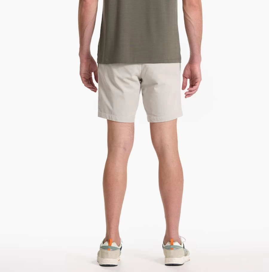 Vuori Optimist Short - Lightweight Performance Shorts for Men & Women