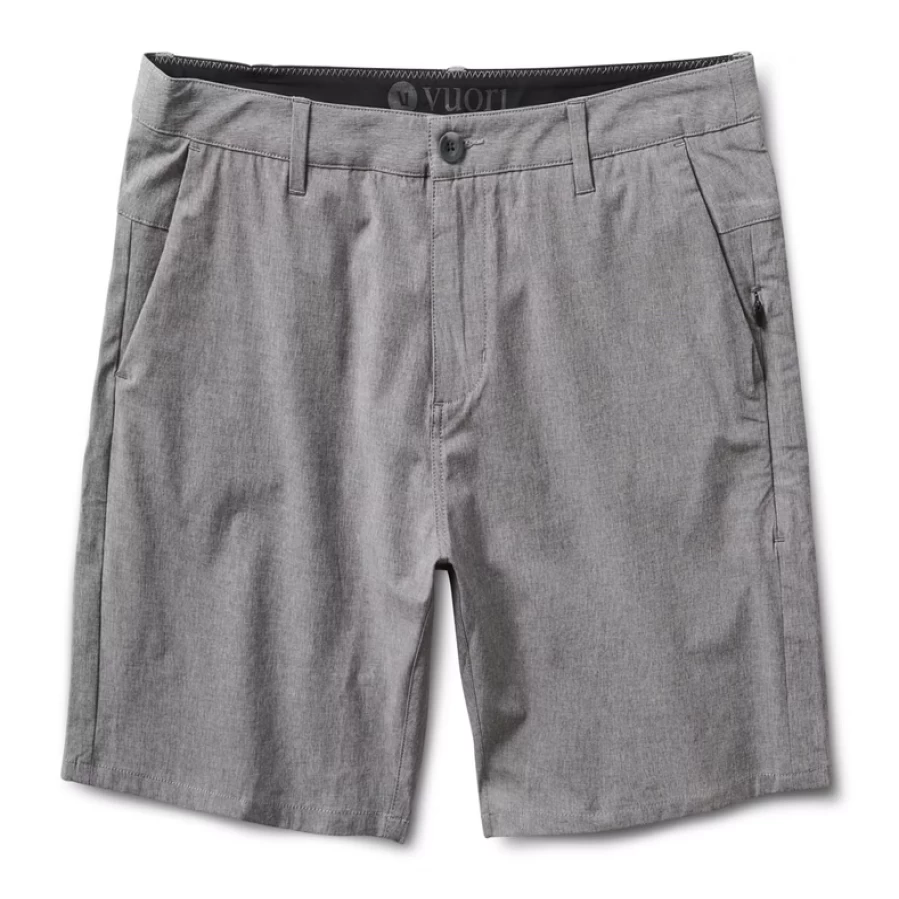 Vuori Aim Short - Lightweight Performance Running Shorts for Men